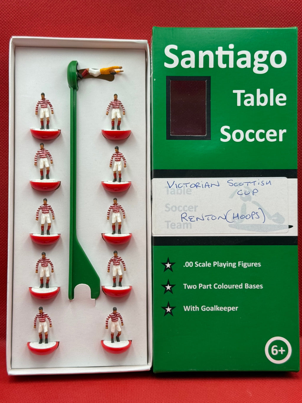 Santiago Vintage Hw Renton