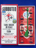 Topspin squadra base HW Independiente - In Decal
