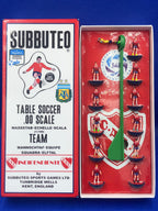 Topspin squadra base HW Independiente - In Decal