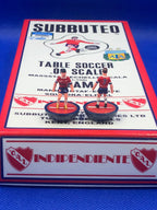 Topspin squadra base HW Independiente - In Decal