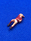 Subbuteo personaggio stadio Giocatore Infortunato