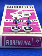 Subbuteo squadra lw Fiorentina Special