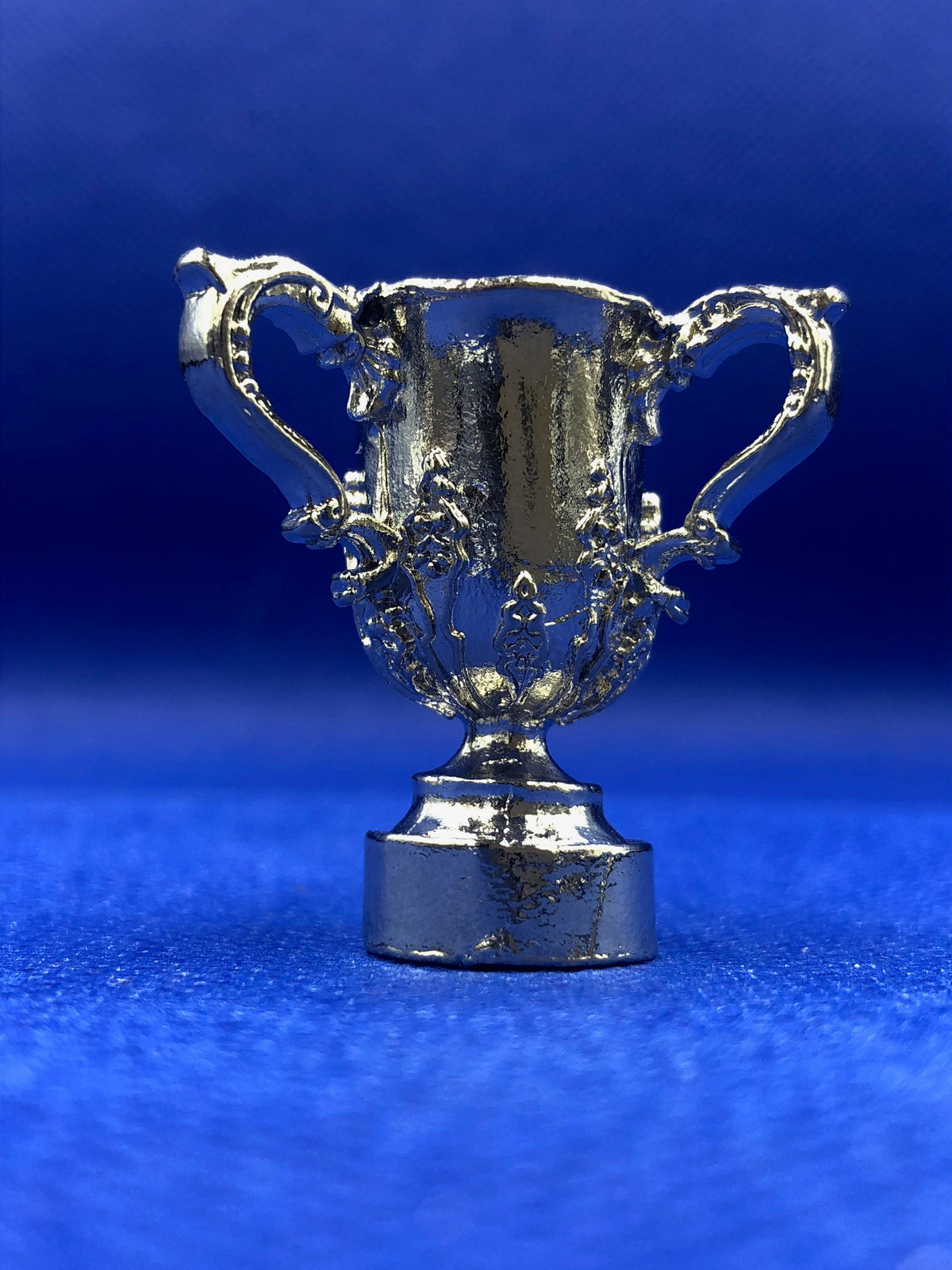 Subbuteo trofeo League Cup 4cm in metallo