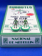 Topspin squadra base HW Nacional Medellin - In Decal