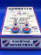 Topspin squadra base HW Nacional Montevideo - In Decal
