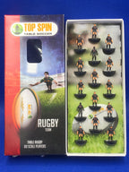 Topspin squadra Rugby Salford 2nd