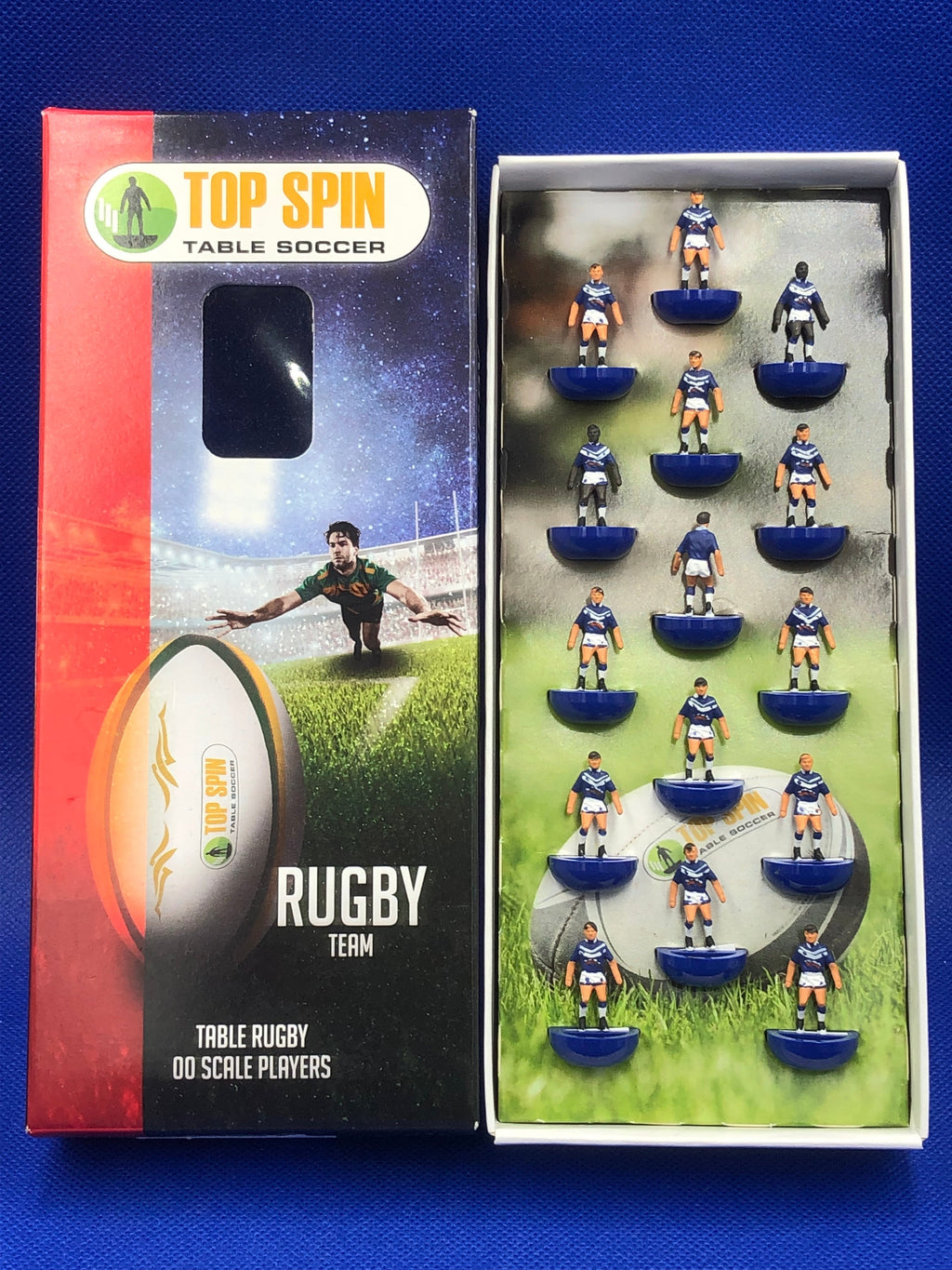 Topspin squadra Rugby Swinton