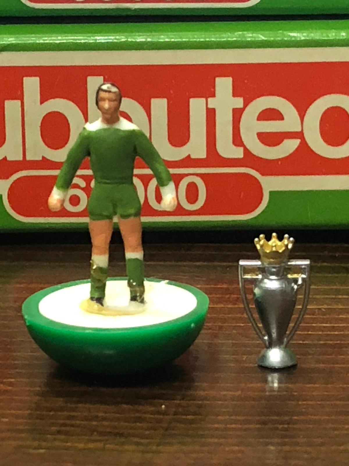 Subbuteo trofeo mini Premier League