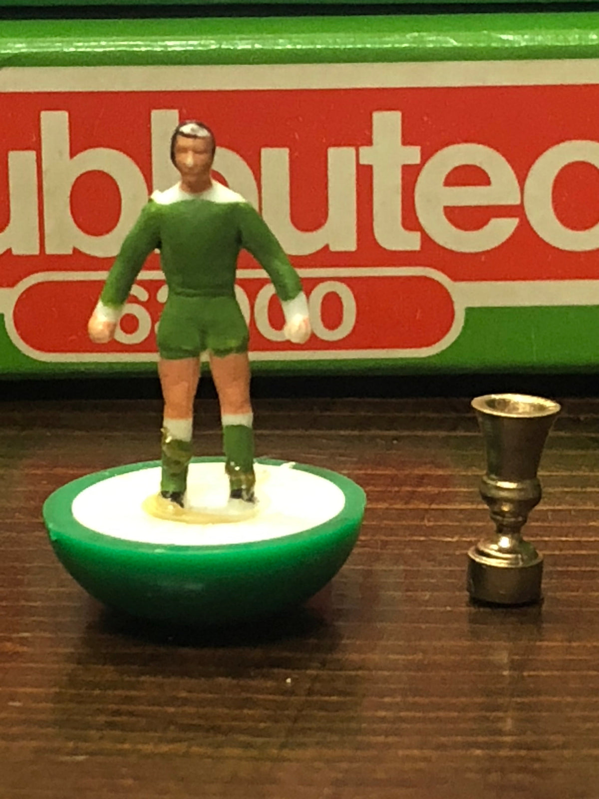 Subbuteo trofeo mini Coppa Italia