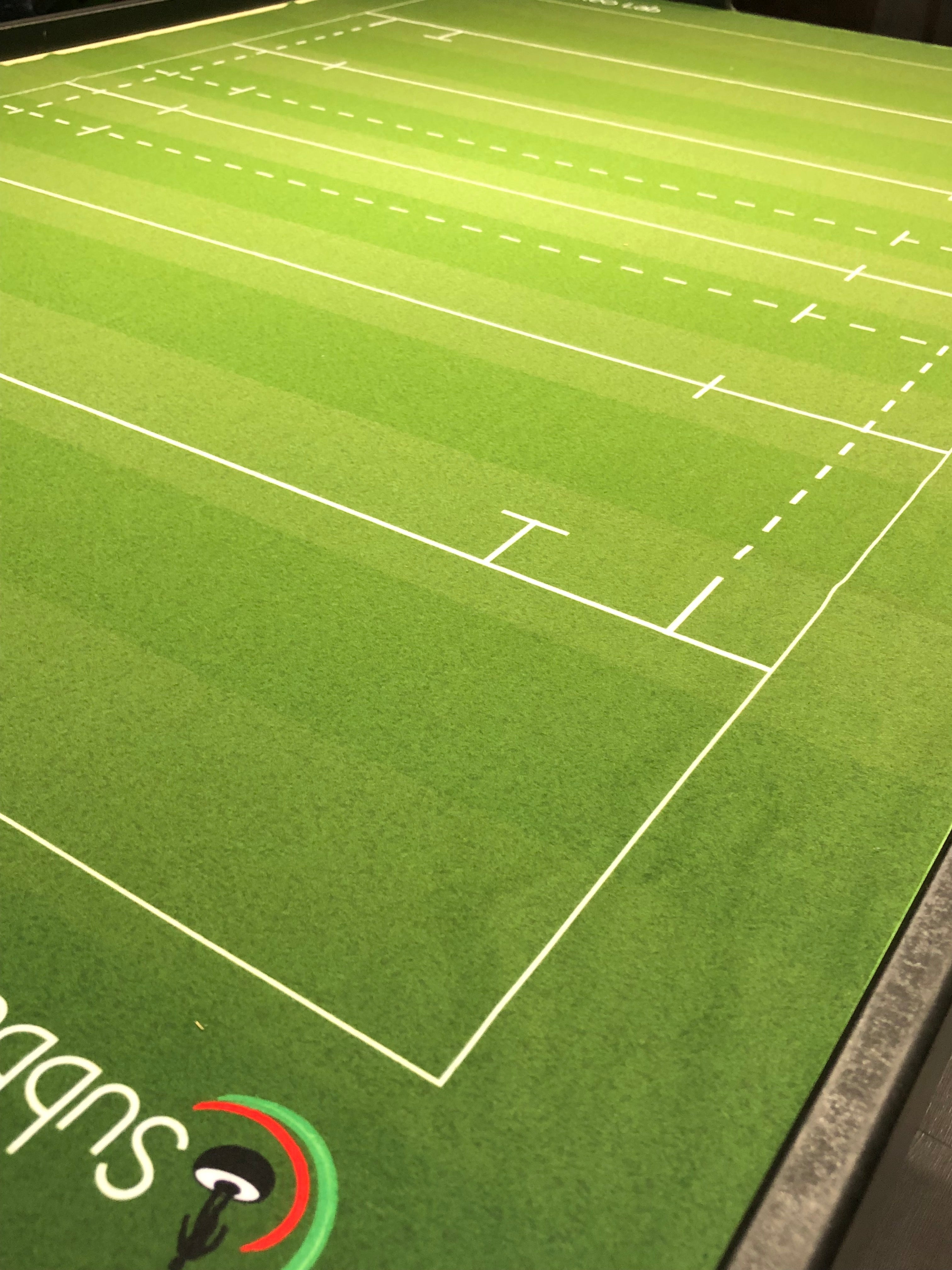 Subbuteolab The Rugby
