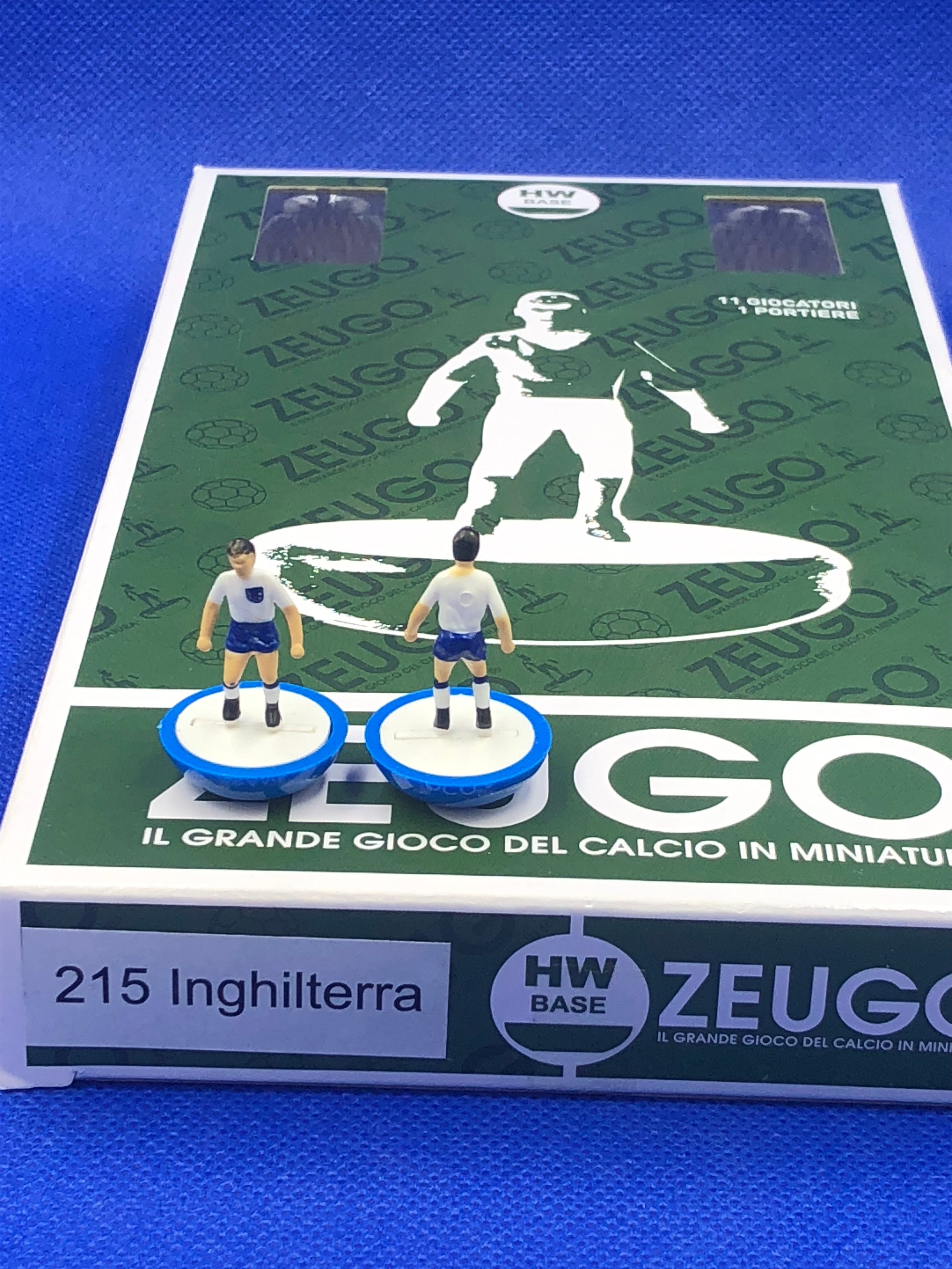 Zeugo squadra hw Inghilterra