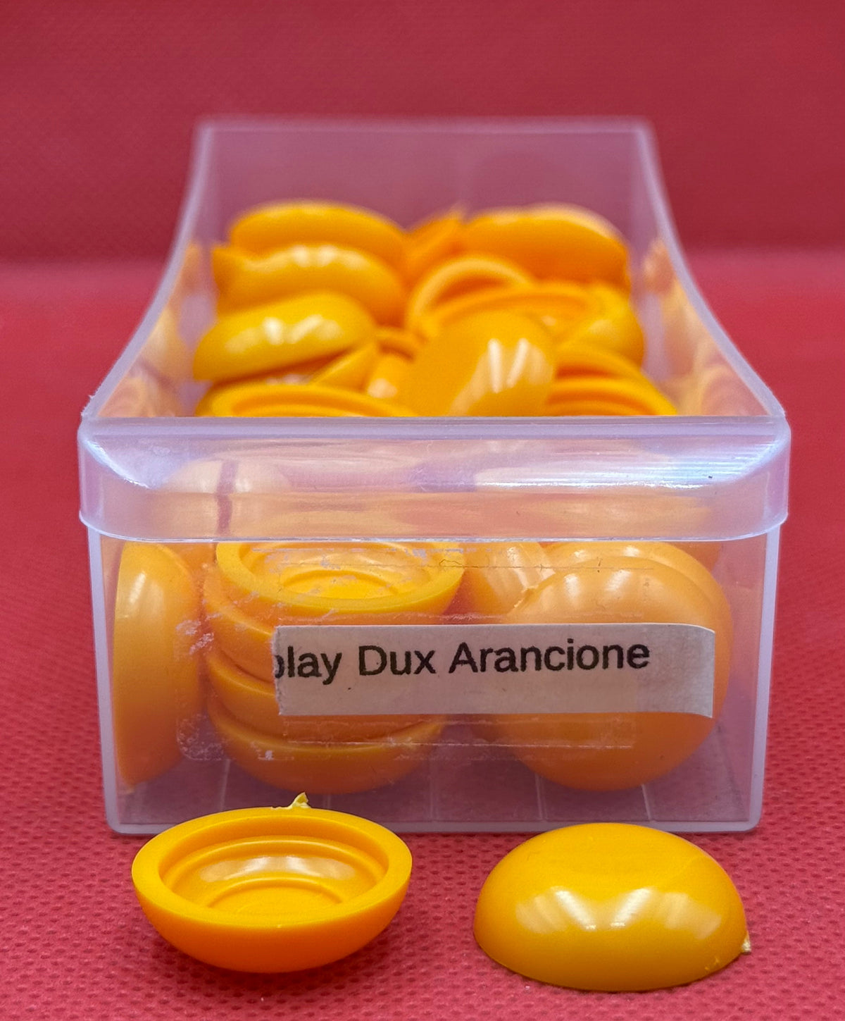 Replay basi Dux - Arancione