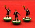 Subbuteo terna arbitrale Hw - base verde