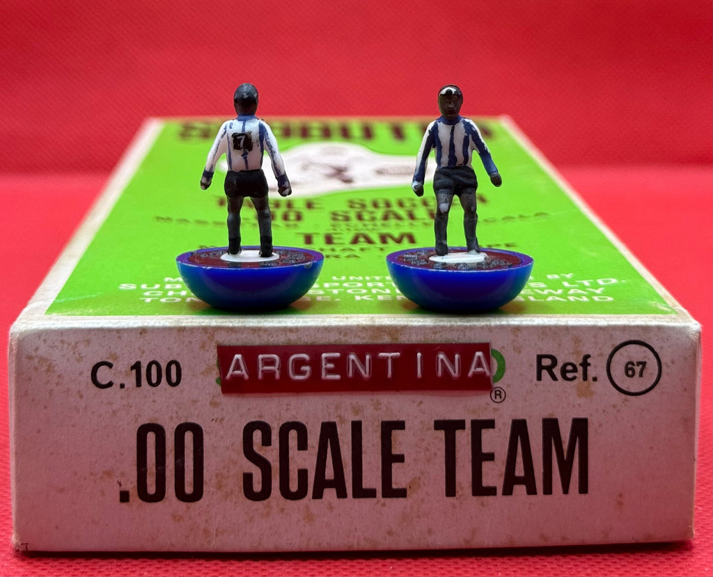Subbuteo squadra LW Hybrid Argentina ref 067