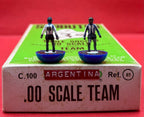 Subbuteo squadra LW Hybrid Argentina ref 067