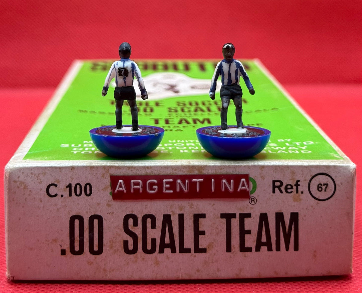 Subbuteo squadra LW Hybrid Argentina ref 067