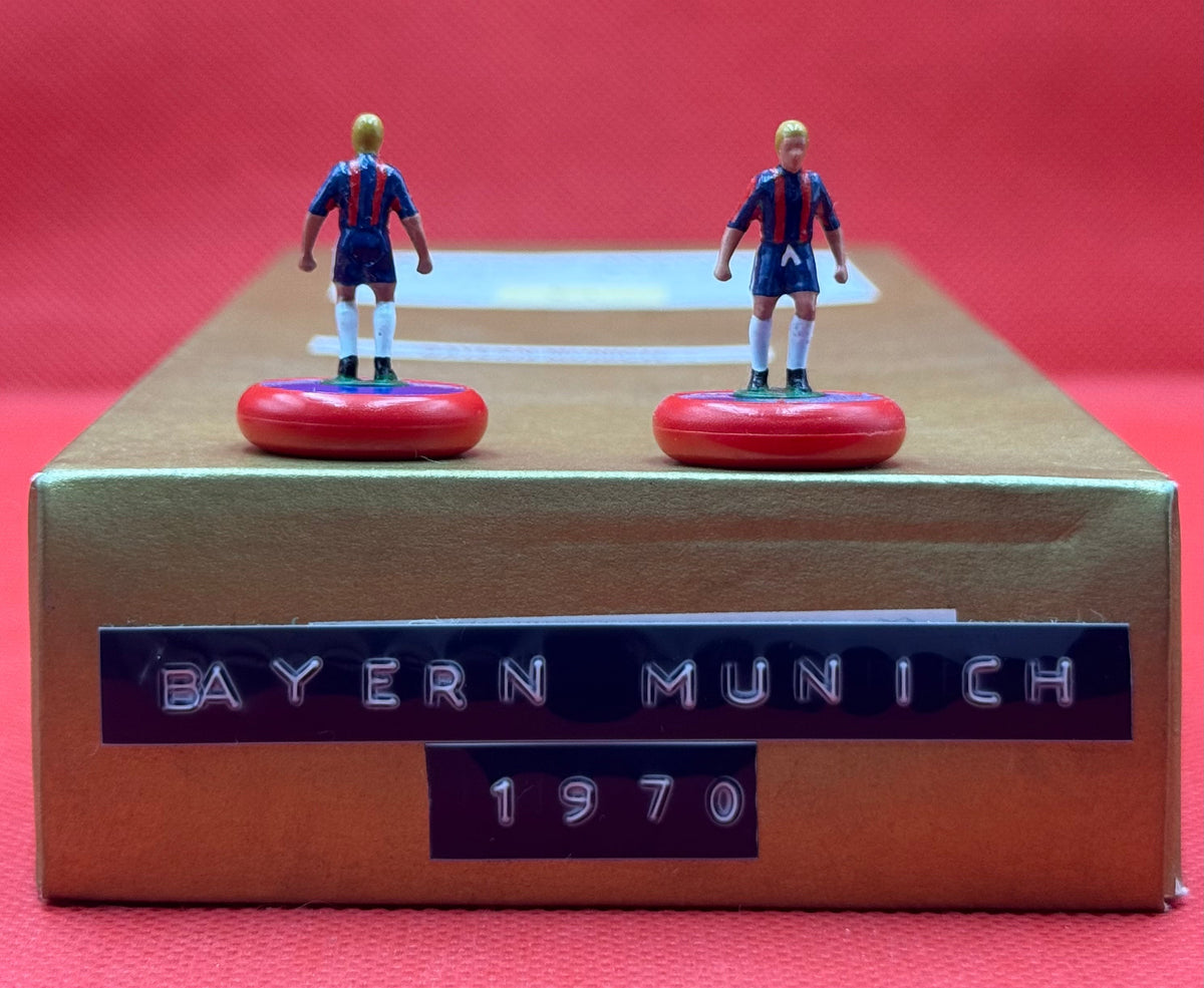 Squadra Calcio Tavolo Bayern Monaco 3nd 1970