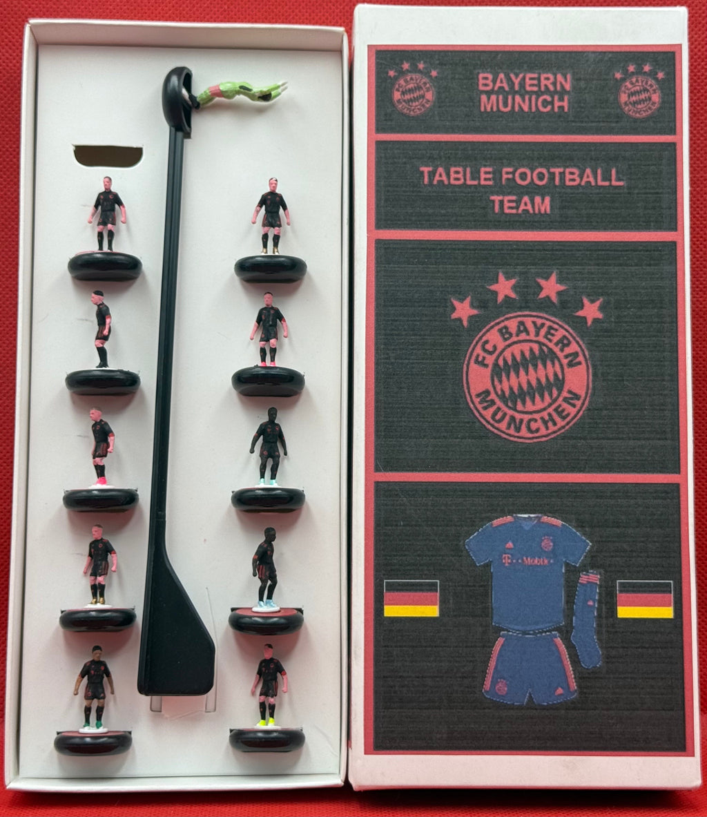Squadra Calcio Tavolo Bayern Monaco