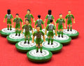 New Subbuteo squadra Lw base piatta Real Betis - no box