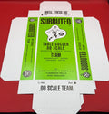 Subbuteo Box replica HW