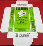 Subbuteo Box replica HW