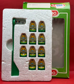 Subbuteo squadra Lw Brasile ref 410