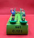Subbuteo Live action Goalkeepers c123