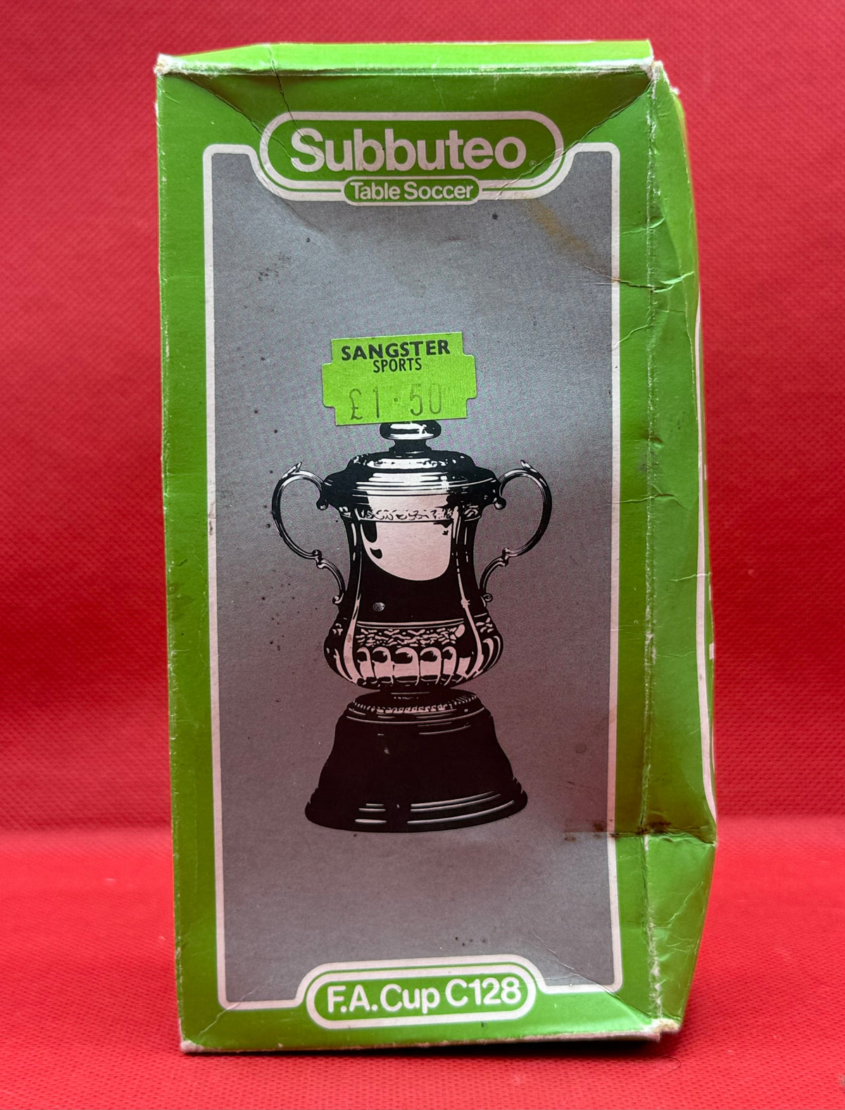 Subbuteo trofeo F.A. Cup C128