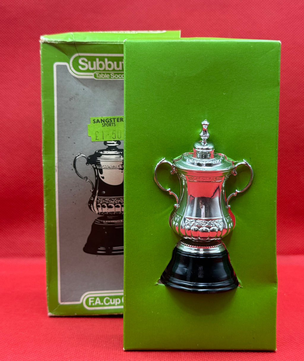 Subbuteo trofeo F.A. Cup C128