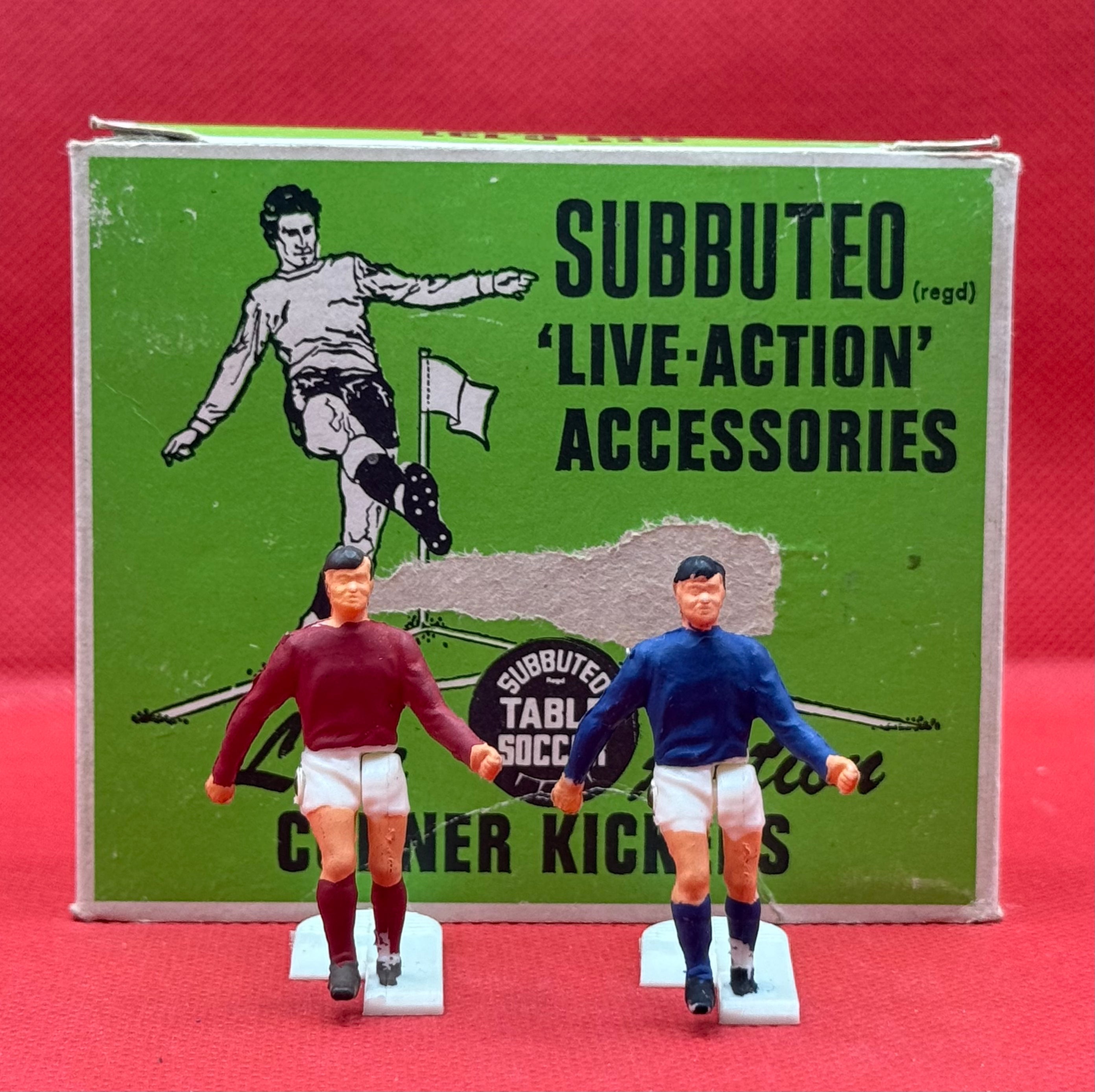 Subbuteo corner kicker C131