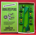 Subbuteo interchangeable GoalKeepers Lw C133
