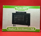 Subbuteo tabellone segnapunti C158