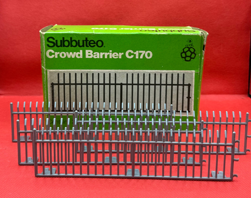 Subbuteo set recinzioni 'Crowd Barrier'- C170