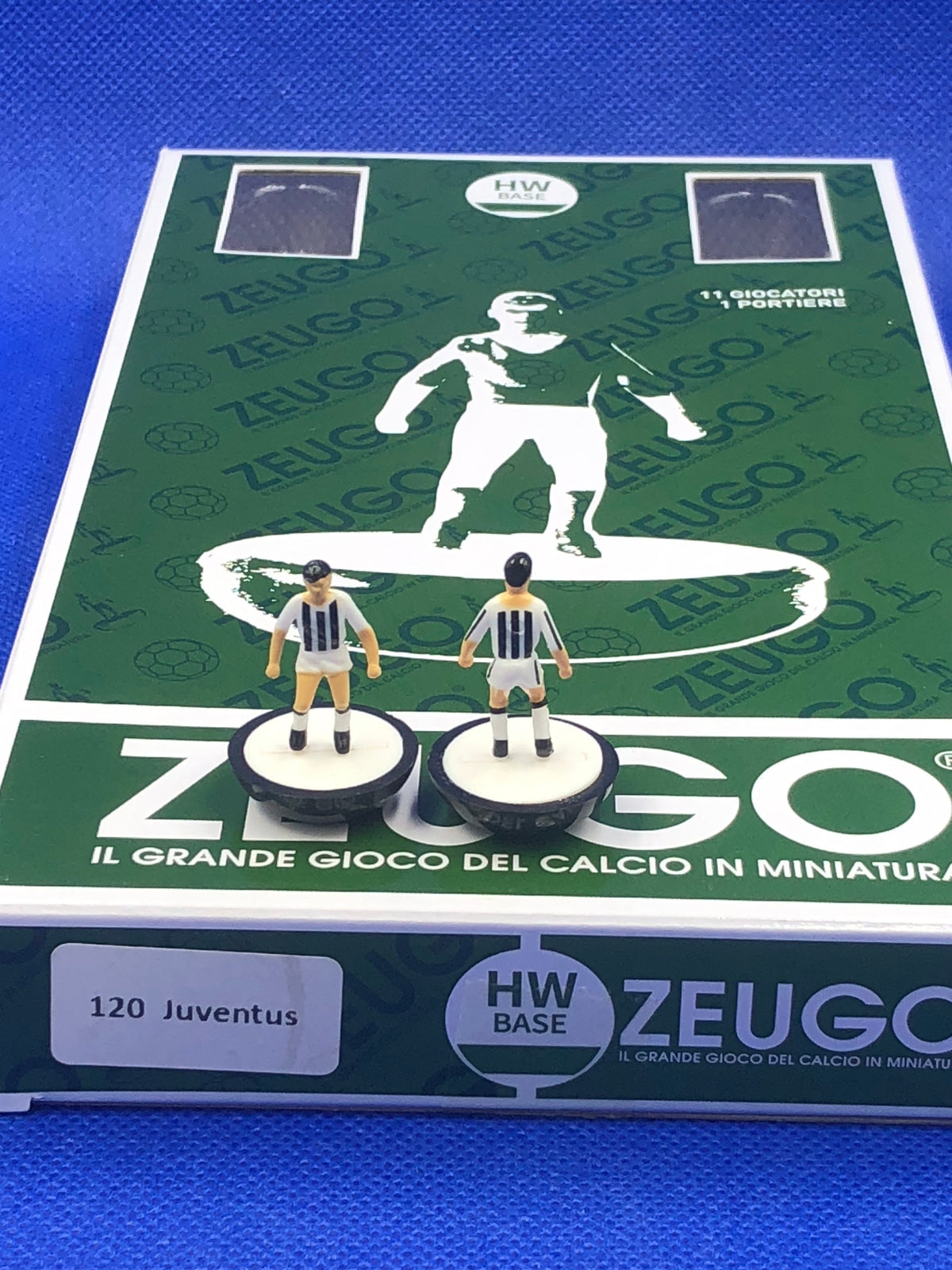Zeugo squadra hw Juventus