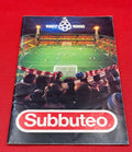 Subbuteo catalogo 1987/88