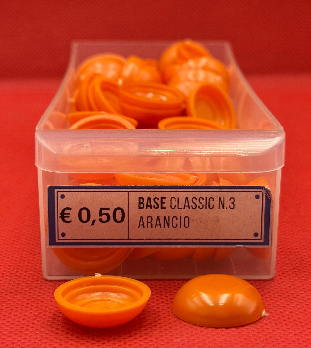 Replay basi Classic - Arancio