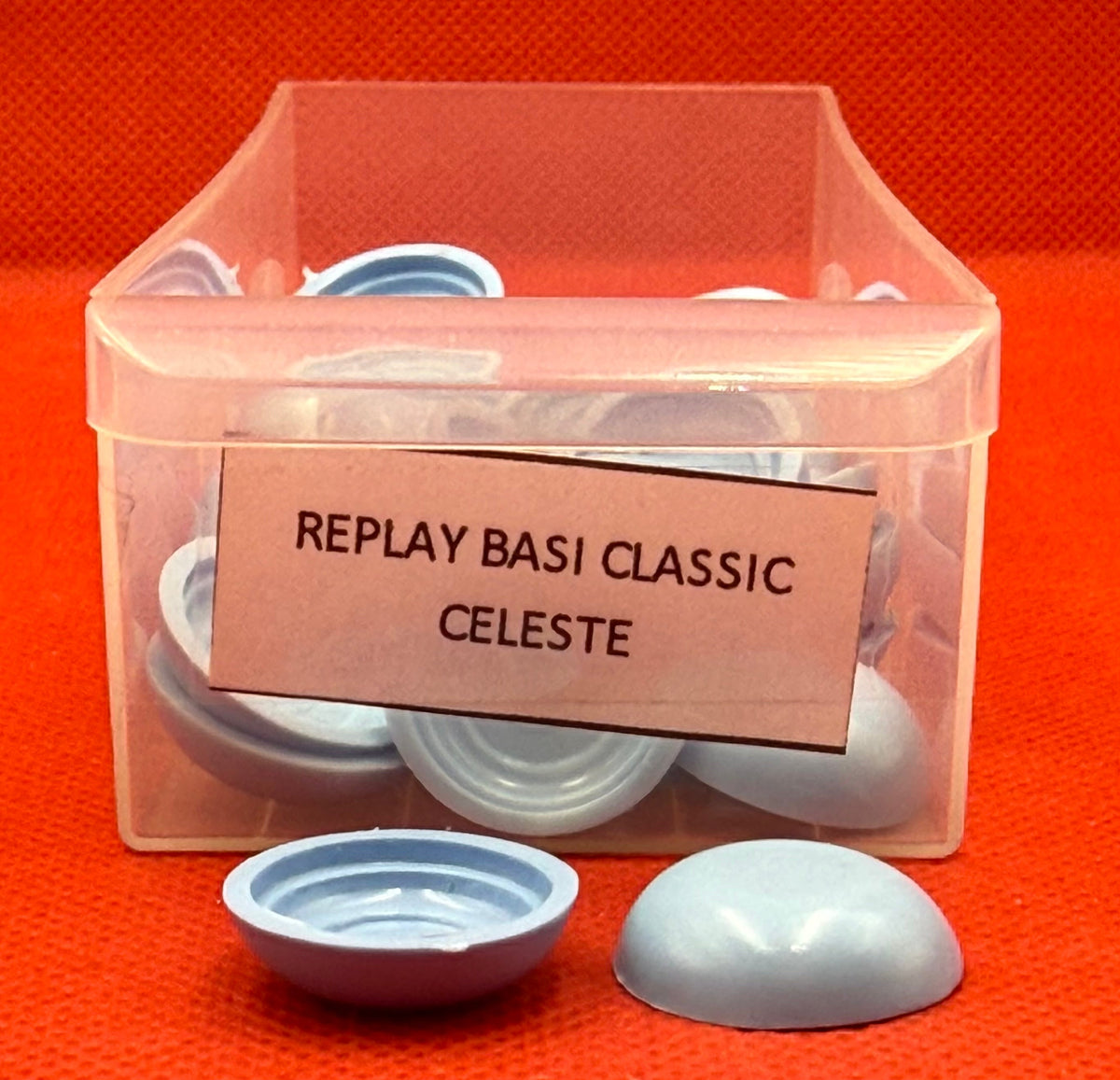Replay basi Classic - Celeste