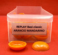 Replay basi Classic - Arancio Mandarino