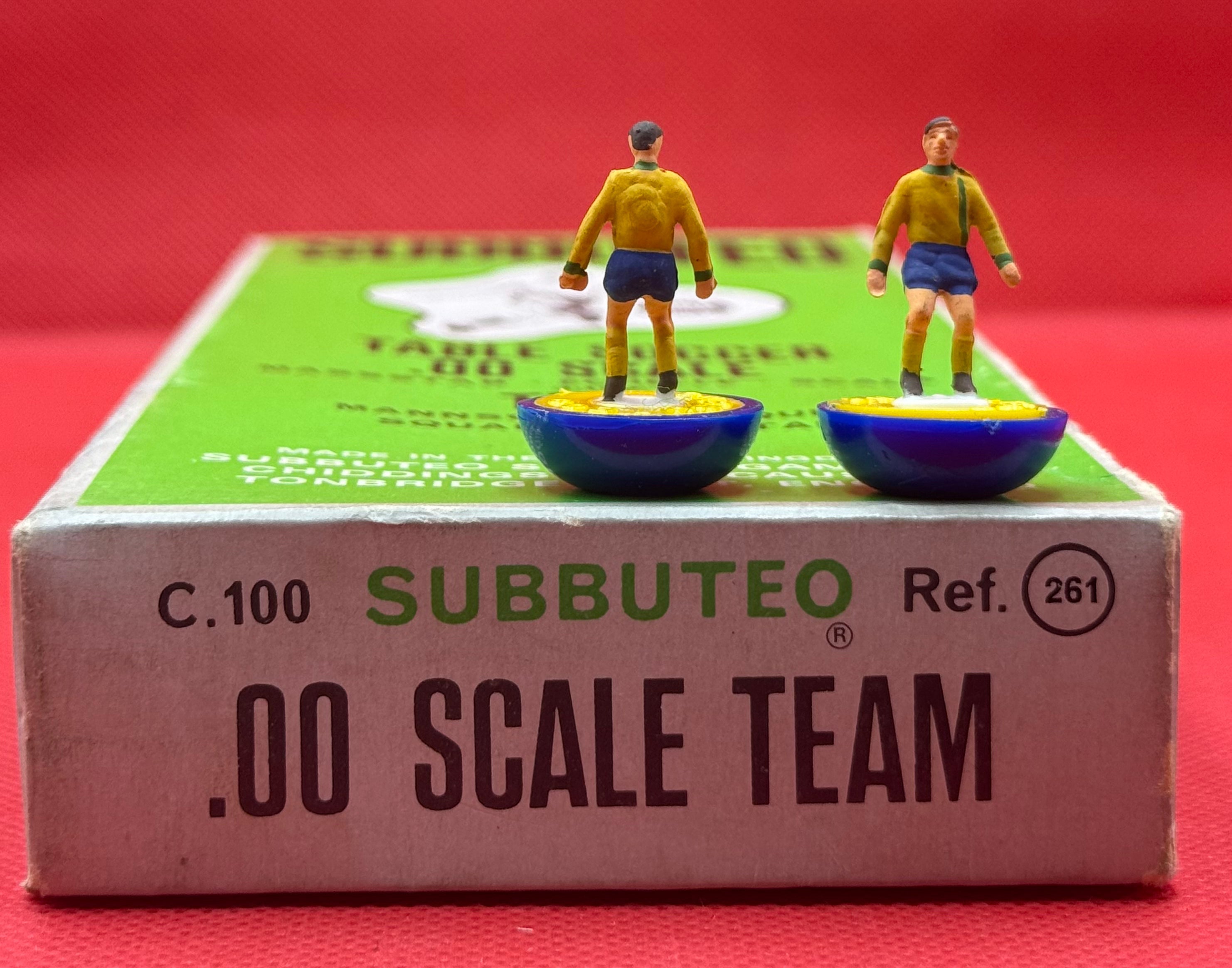 Subbuteo squadra LW Hybrid New York Cosmos ref 261