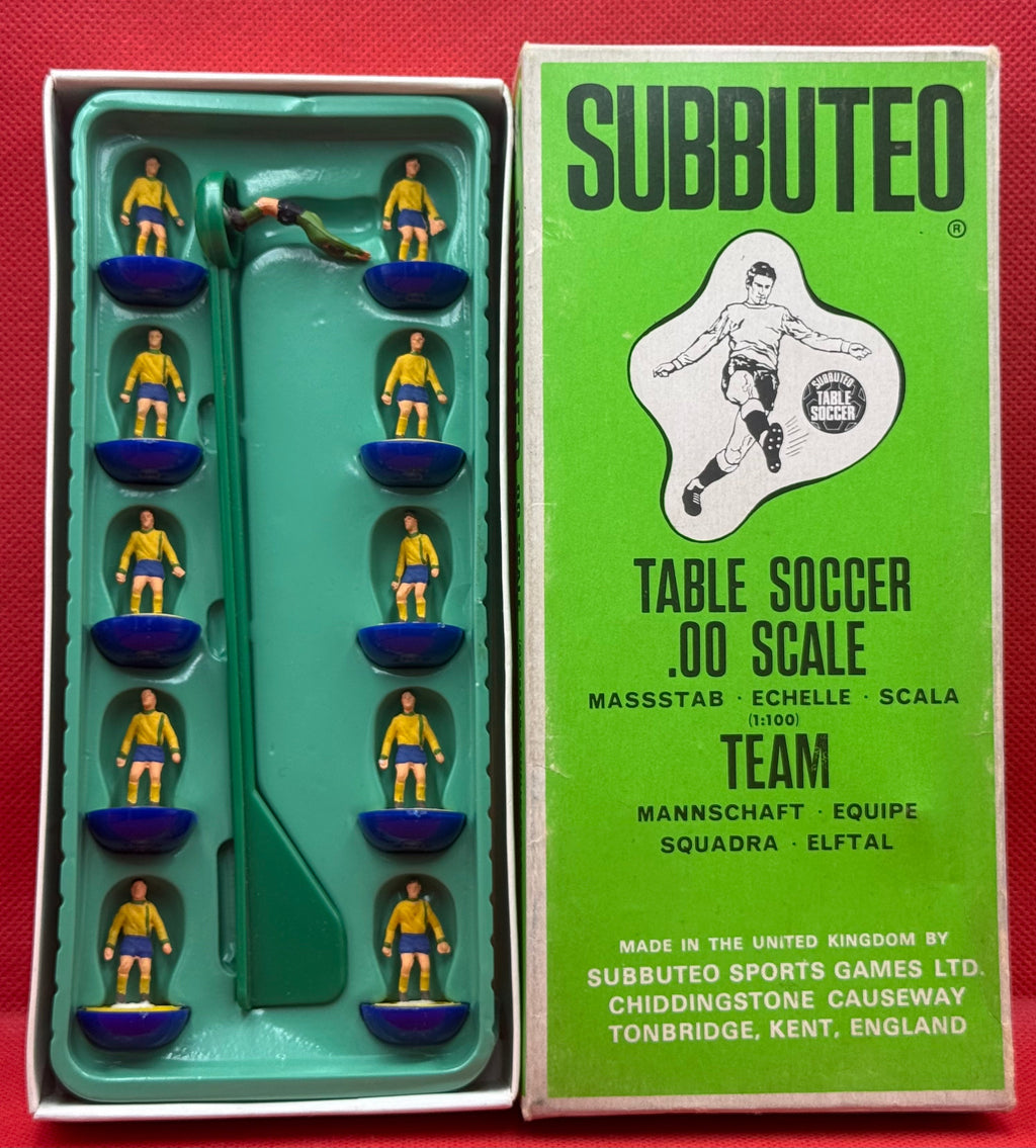 Subbuteo squadra LW Hybrid New York Cosmos ref 261