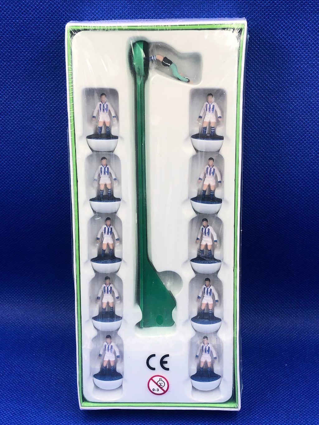 Subbuteo squadra hw vintage leggenda Karlsruhe 1996/97 - sigillata