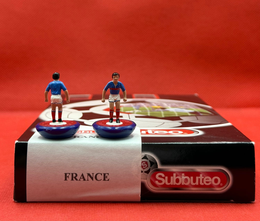 Subbuteo squadra Lw Francia - Black Box