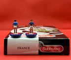 Subbuteo squadra Lw Francia - Black Box