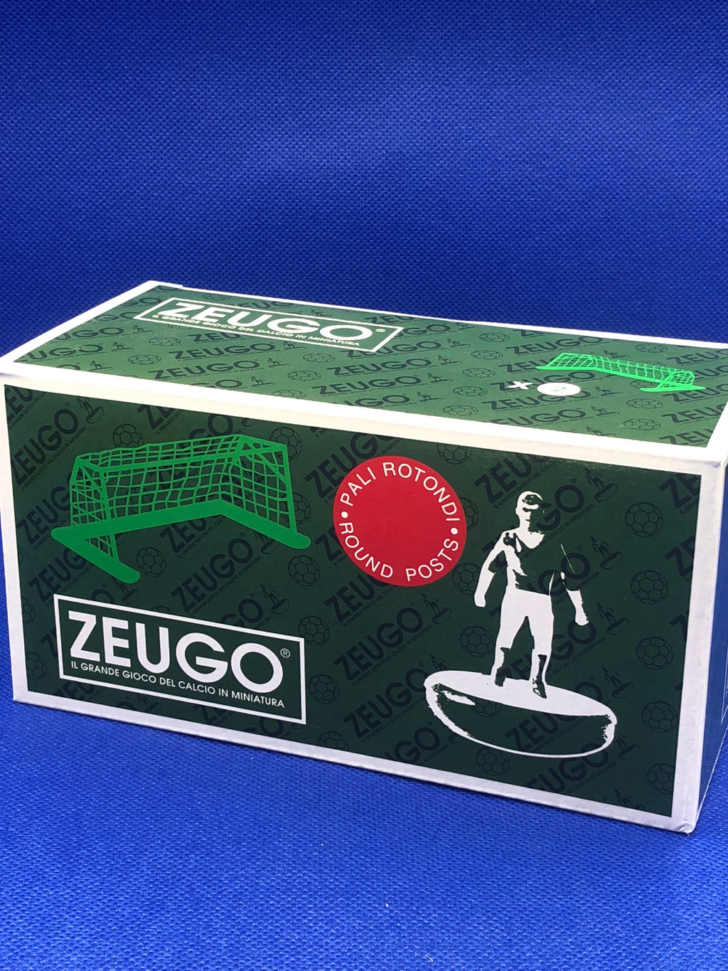 Zeugo coppia porte Palo Tondo
