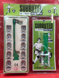 Subbuteo squadra vintage leggenda Grasshopper 1977/1978 - Sigillata