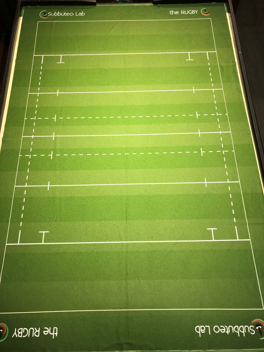 Subbuteolab The Rugby