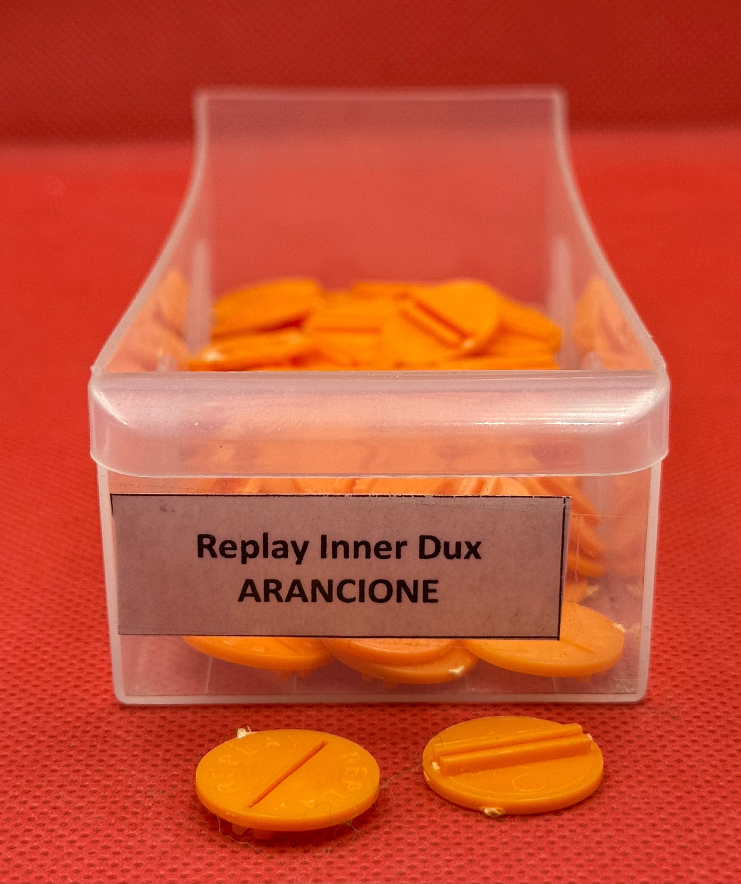 Replay inner Hw Dux - Arancione