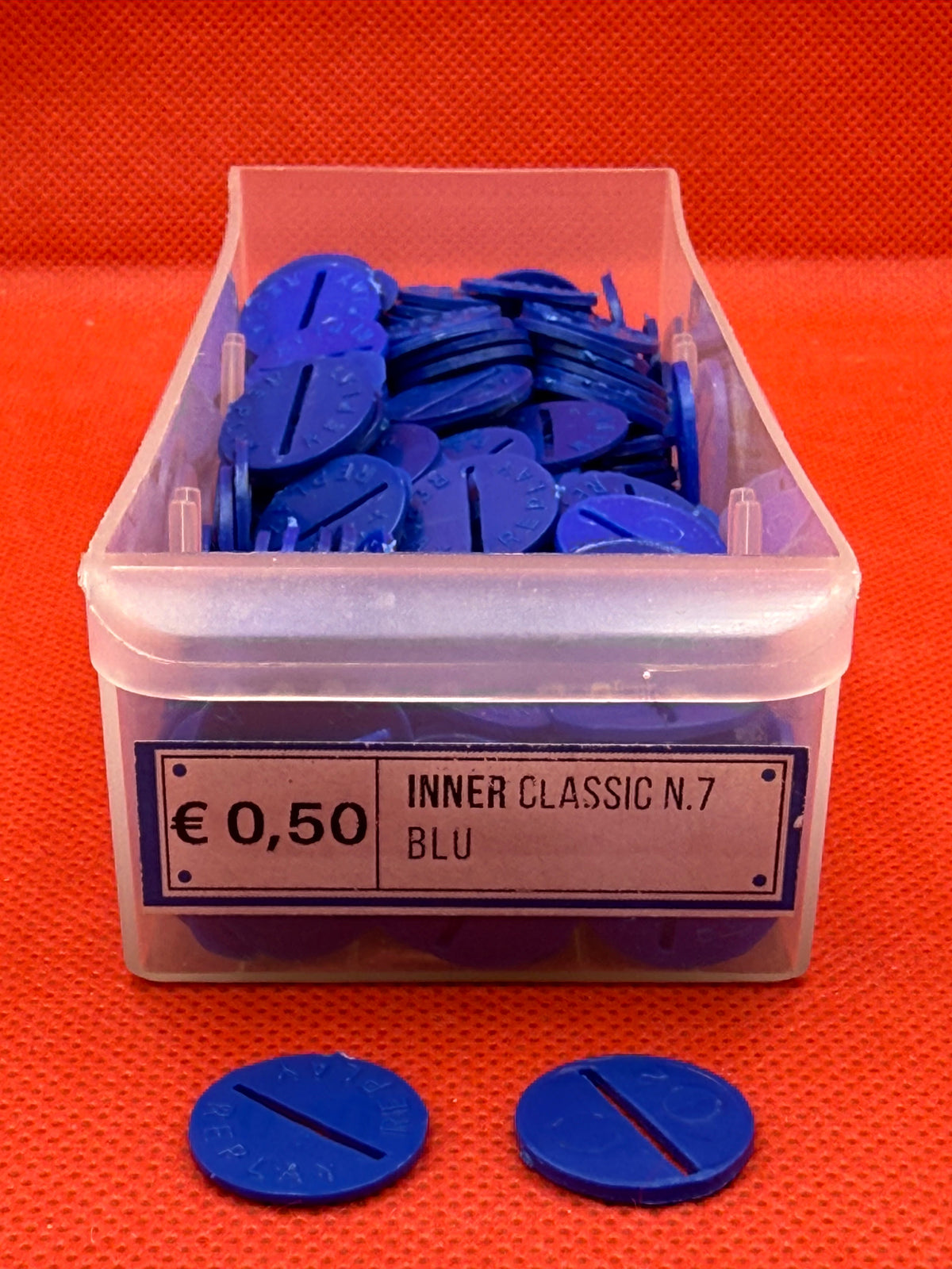Replay inner Hw Classic - Blu