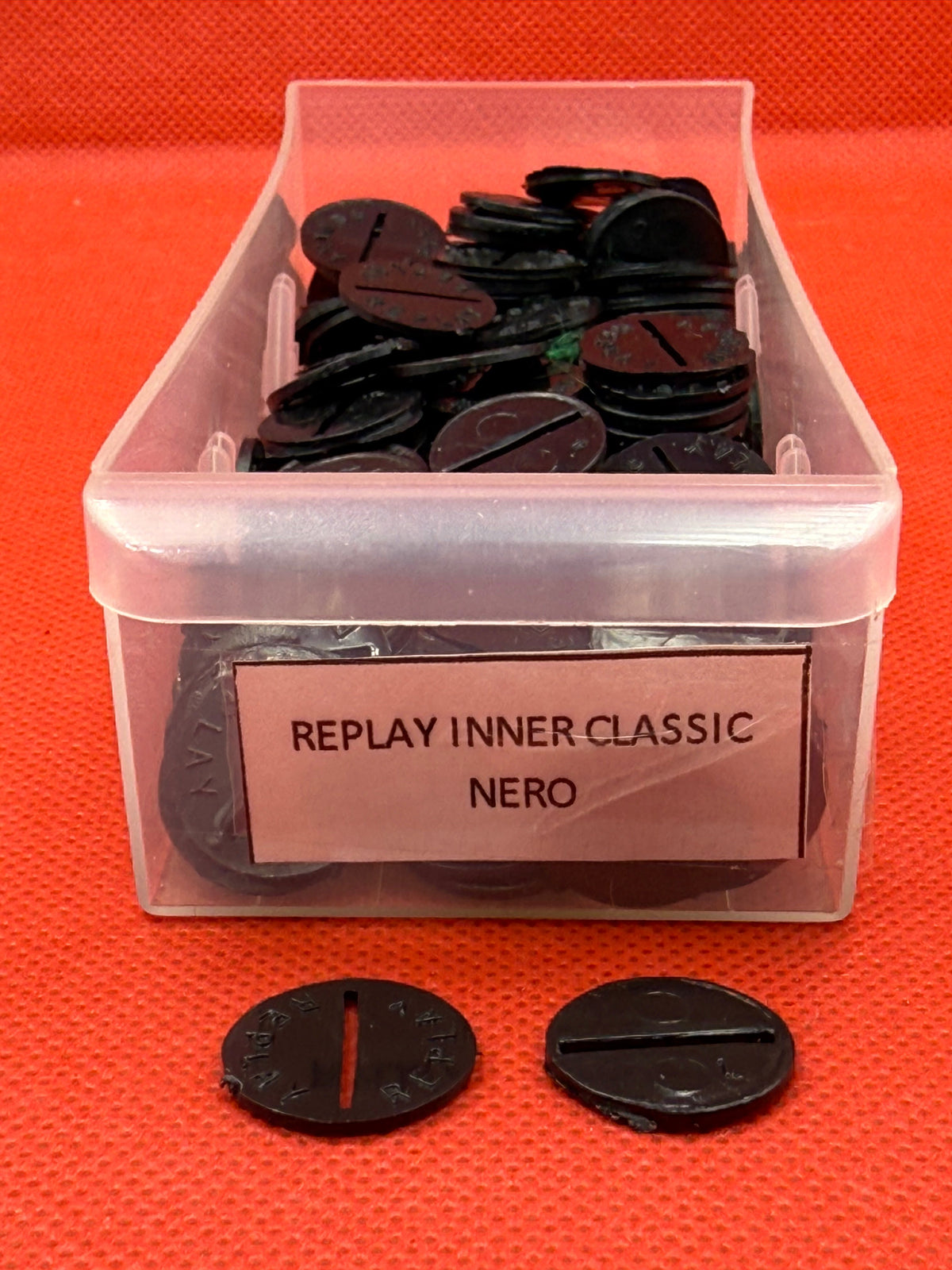 Replay inner Hw Classic  - Nero