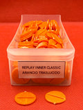 Replay inner Hw Classic - Arancio Traslucido